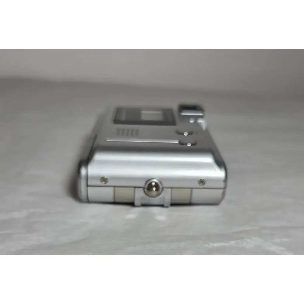 Vivitar ViviCam 35 Digital Camera Tested With User Manual Pre-owned